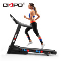 2021 Top sale Electric treadmill cheap incline foldable running machine gym fitness equipment manufacturer professional China